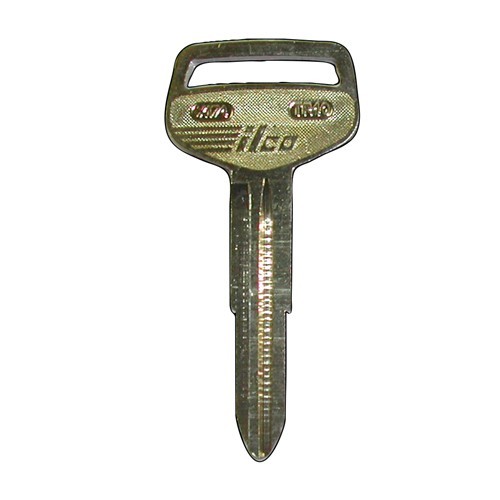Key Blank Toyota Metal Head