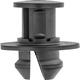FRONT BUMPER PUSH TYPE RETAINER
