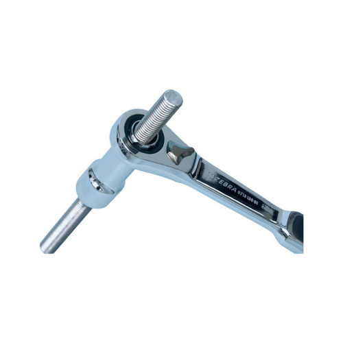 ZEBRA Pass-Through Reversable Ratchet - Extension