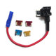 Add-a-Circuit - Low-Profile Mini Fuse Holder
