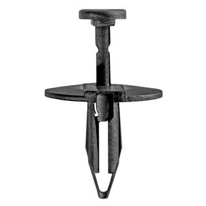 Splash Shield Fascia Retainer
