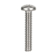 #8 X 3/8 PHILLIPS PH MACH SCREW 316