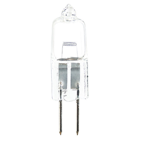 12 Volts 08 Watts HALOGEN T3 .63 Amps #891 Bulb