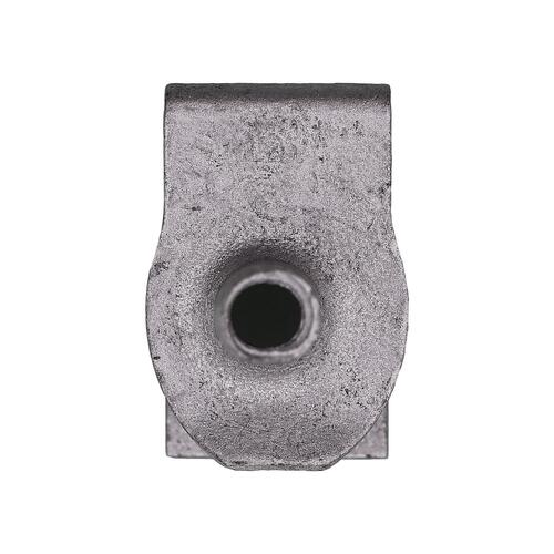 M4.2-1.41 (#8) Screw Size Locking Thread. Panel Range:.5mm-20.mm (.020 Inch -0.79 Inch) Ctr of Hole to Edge:10mm (25-64 Inch)