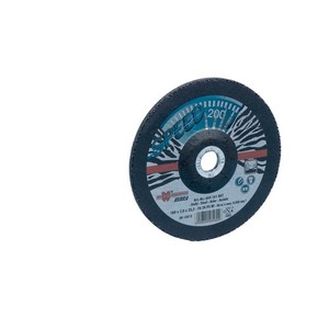 SPEED Blue Grinding Wheel - 4-1/2 Inch x 1/4 Inch (7/8 Inch Arbor)