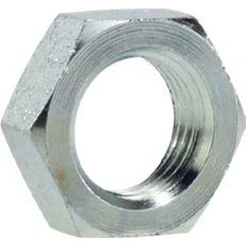 BULKHD LOCK NUT 1/4 X 7/16-20