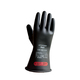 Electrical Insulating Gloves - Class 0 - 11 Inch - Black - Size 9