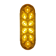 Amber Signal/Park Oval 10 LEDS 6 1/2