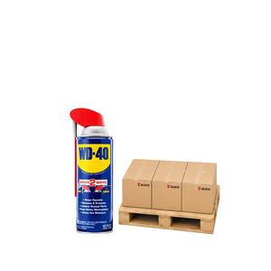 WD-40 Smart Straw - 12 Oz Aerosol - 1/4 Pallet