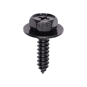 HYUNDAI/KIA BUMPER, SPLASH SHIELD PHILLIPS HH TAPPING SCREW