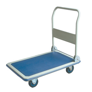Fairbanks® 24 Inches x 36 Inches Steel Folding Platform Truck with 660 Pound Capacity