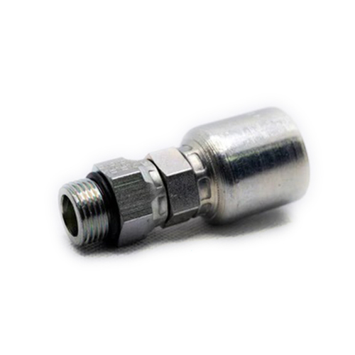 1/2 HOSE 3/4X16 ORB M SWIVEL