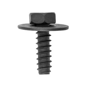 M5-1.81 X 16mm Phillips Hex Head Sems Washer OD:16mm Hex:8mm Mazda2, 3, 5, 6, 626, 929, CX-5, CX-7, CX-9, Miata, Millenia, MPMx-3, Protégé, RX-7 and RX-8 2014 - 1992