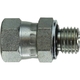 JIC SWIV X MALE METRIC- 3/8 JIC X 14X1.5