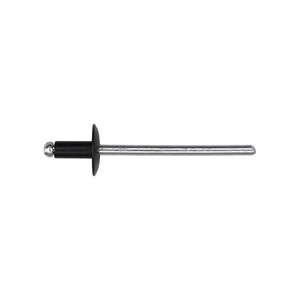 Ford Bumper Rivet Aluminum/Aluminum