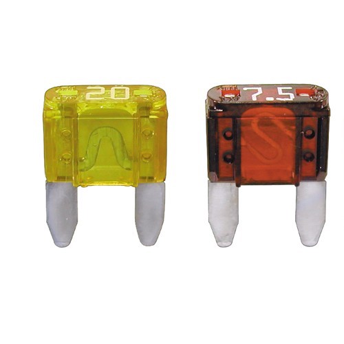 Mini Fuse Dark Red 10 Amp