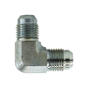 JIC UNION ELBOW 90- 3/8 JIC X 1/4 JIC