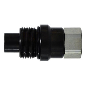 3/4 FLAT FACE THREAD LOCK VEP PLUG