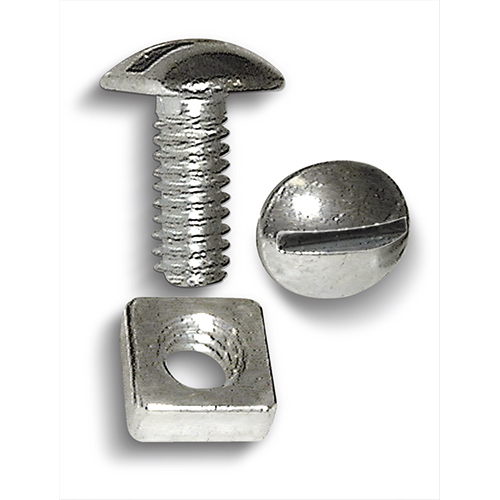 License Plate Screw Set 1/4X5/8