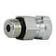3/4-16 X 3/4 (1/2 OD) Male O-Ring Swivel Adapter