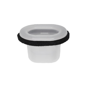 NISSAN WHEEL FLARE MOLDING GROMMET WITH SEALER