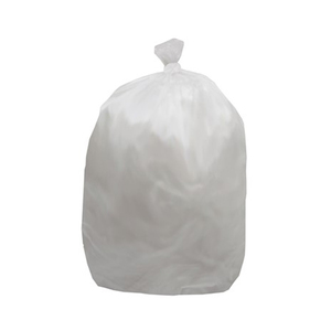 NSI Industrial 60 gal. 16 mic High Density 38" x 60" Can Liners200/Case, Natural