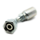 3/4 HOSE M30X2.0 DIN LIGHT FE SWVL 45