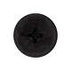 Black Phosphate M5-1.81 x 20mm Phillips Flat Head Tapping Screw