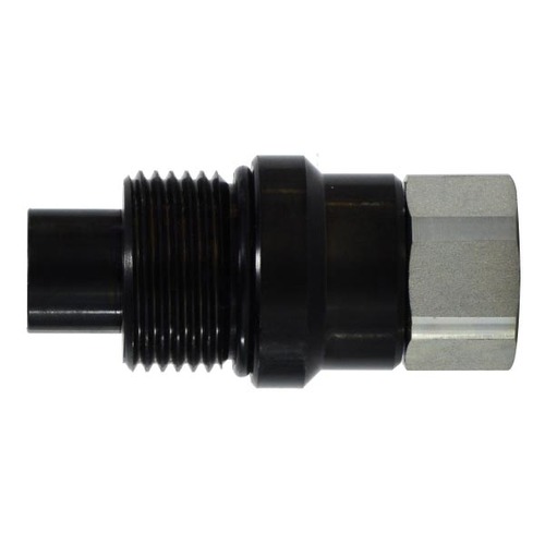 1-1/4 FLAT FACE THREAD LOCK VEP PLUG