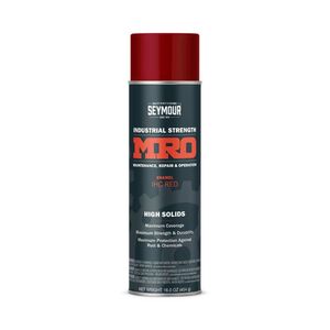 Seymour MRO Industrial High-Solids IHC Red 16oz