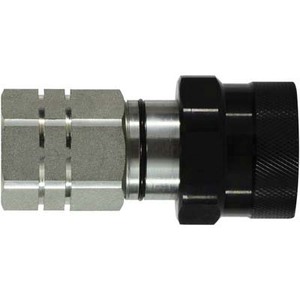 3/4 FLAT FACE THREAD LOCK VEP COUPLING