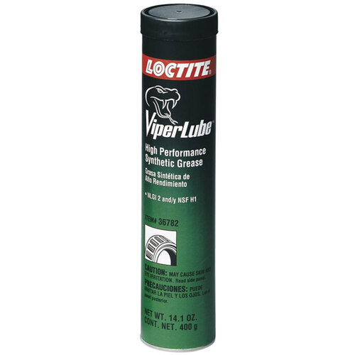 Loctite® ViperLube High-Performance Synthetic Grease  14 oz. Cartridge
