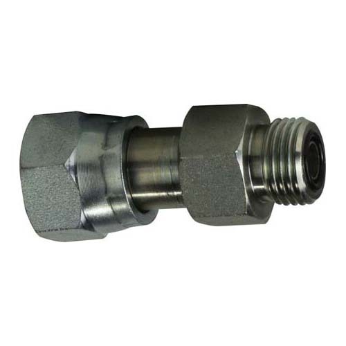 1-14X11/16-16 Female O Ring Face Seal Reducer