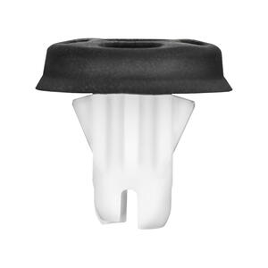 Tail Light Grommet With Sealer Head Diameter: 18mm (Including the Sealer) Stem Length: 15mm Overall Length: 18mm Fits Into 10Cadillac Escalade and GMC Yukon 2015 # On