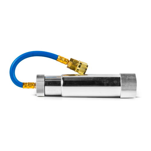 Dye and Oil Injector Tool for 1234YF systems