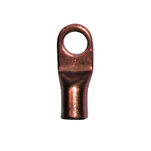 Copper Lug 4 Gauge 3/8-10MM