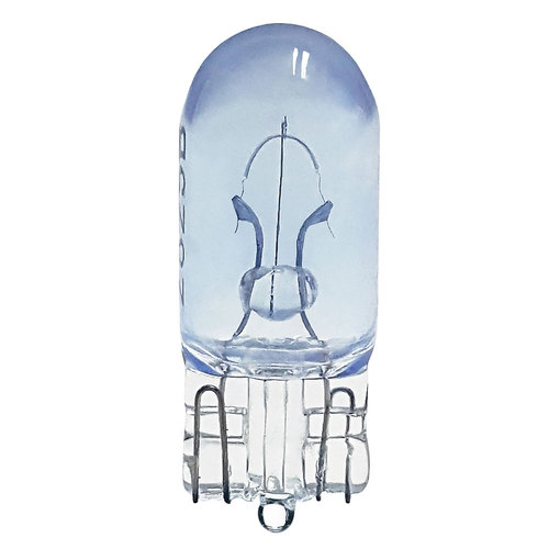 BLUE SIDE MARKER BULB #2825B 12 Volts 5 Watts