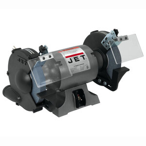 JET® 8" Shop Bench Grinder