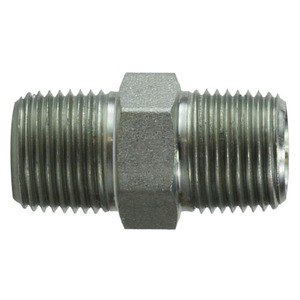 1-1/2 HEX NIPPLE STEEL