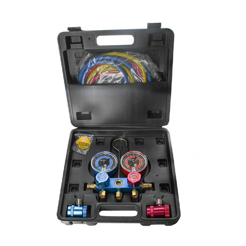 Professional Gauge Set for 1234YF Systems