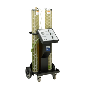 FluidPRO Automotive VCX-1 - Vacuum Coolant Exchanger, Two Tube Design
