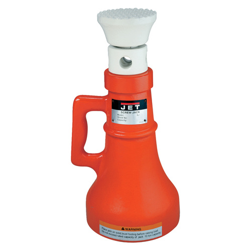 JET® 15 Ton Screw Jack