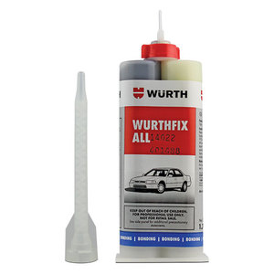 Wurth Fix All 2-Part Adhesive 50 mL
