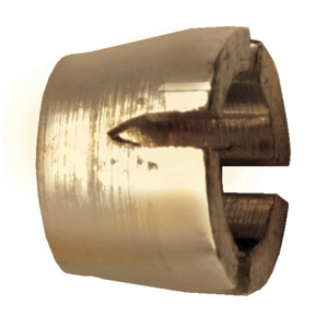 Brass Air Shift Transmission - Fittings Sleeve - 1/4 Inch Tube