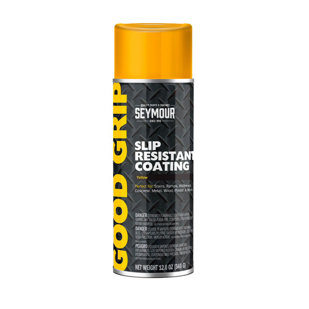 Seymour Good-Grip Yellow 12oz