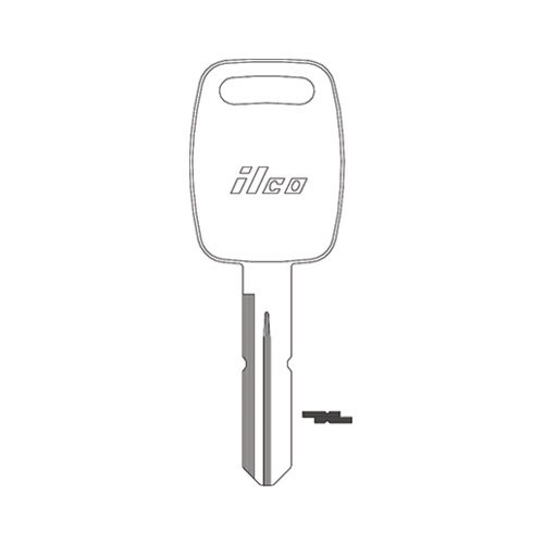 Key Blank K1994  For Kenworth Truck