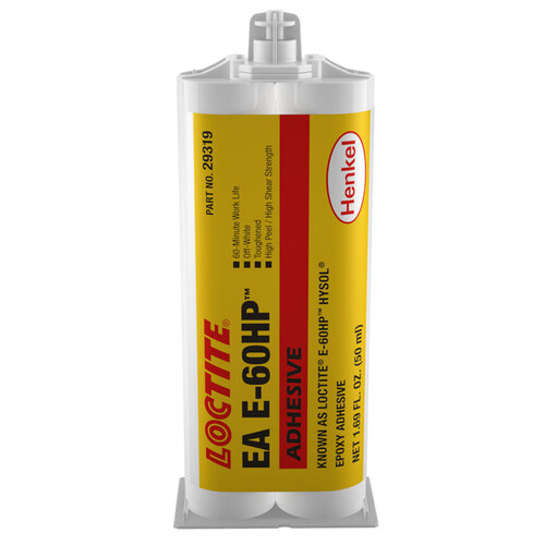 Loctite® E-60HP Hysol Epoxy Structural Adhesive, Toughened