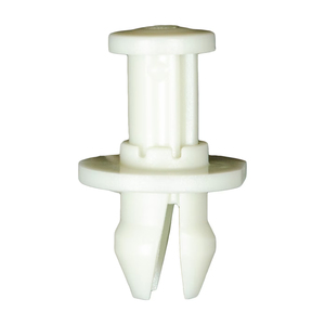RAM LOWER BUMPER DEFLECTOR PUSH-TYPE RETAINER