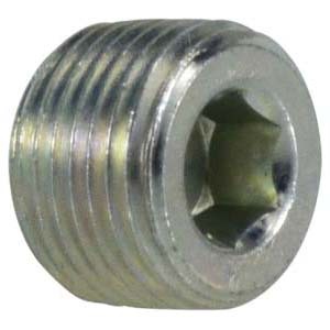 3/8 Hollow Hex Plug