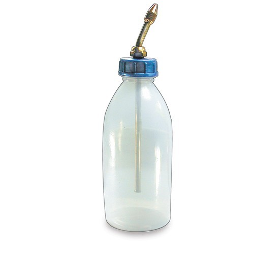 Oil Can Plastic 250Ml 8Oz | Oil Tools | Chemical Delivery Tools | Tools ...